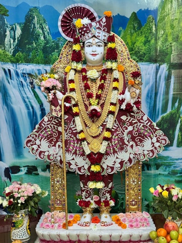 Nairobi Langata Temple Murti Darshan