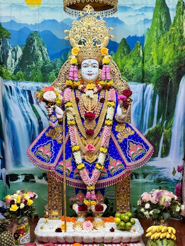 Nairobi Langata Temple Murti Darshan