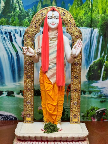 Nairobi Langata Temple Murti Darshan