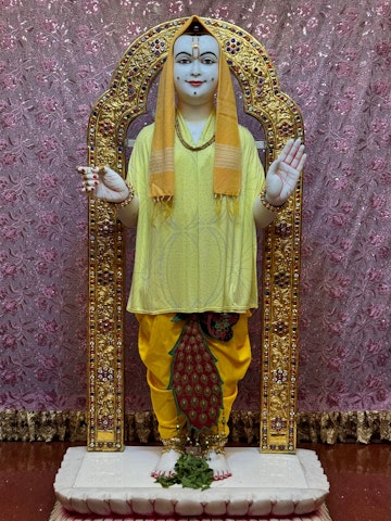 Nairobi Langata Temple Murti Darshan