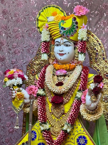 Nairobi Langata Temple Murti Darshan