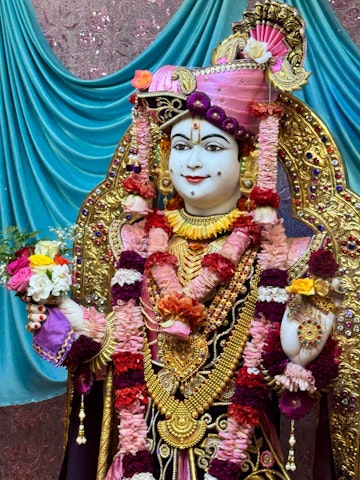 Nairobi Langata Temple Murti Darshan