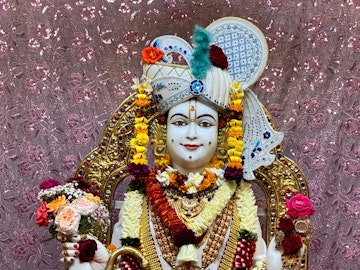 Nairobi Langata Temple Murti Darshan