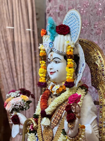 Nairobi Langata Temple Murti Darshan
