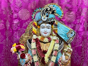 Nairobi Langata Temple Murti Darshan