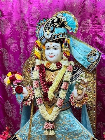 Nairobi Langata Temple Murti Darshan