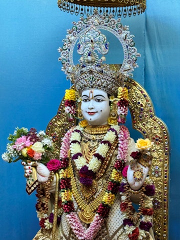 Nairobi Langata Temple Murti Darshan