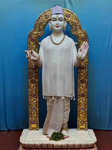 Nairobi Langata Temple Murti Darshan