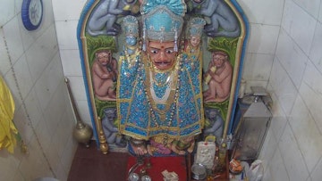 Narayanghat Temple Murti Darshan