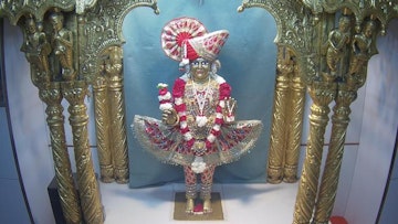 Narayanghat Temple Murti Darshan