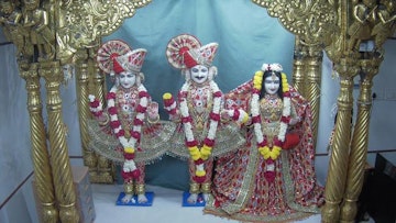 Narayanghat Temple Murti Darshan