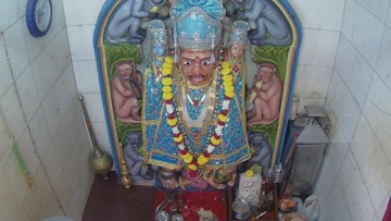 Narayanghat Temple Murti Darshan