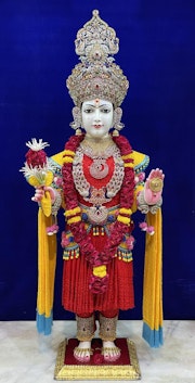Narayanpura Temple Murti Darshan
