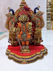Parsippany Temple (ISSO) Murti Darshan