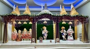 Parsippany Temple (ISSO) Murti Darshan