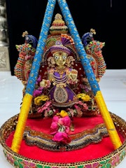 Parsippany Temple (ISSO) Murti Darshan