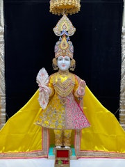 Parsippany Temple (ISSO) Murti Darshan