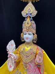 Parsippany Temple (ISSO) Murti Darshan