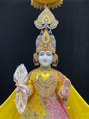 Parsippany Temple (ISSO) Murti Darshan