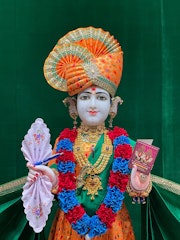 Parsippany Temple (ISSO) Murti Darshan