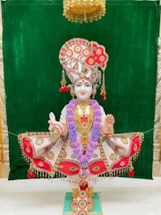 Parsippany Temple (ISSO) Murti Darshan