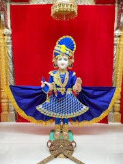 Parsippany Temple (ISSO) Murti Darshan