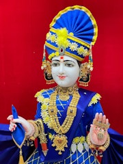 Parsippany Temple (ISSO) Murti Darshan