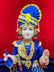 Parsippany Temple (ISSO) Murti Darshan