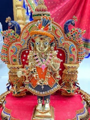 Parsippany Temple (ISSO) Murti Darshan