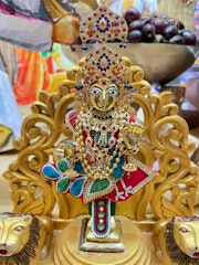 Parsippany Temple (ISSO) Murti Darshan