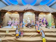 Parsippany Temple (ISSO) Murti Darshan