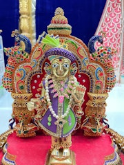 Parsippany Temple (ISSO) Murti Darshan