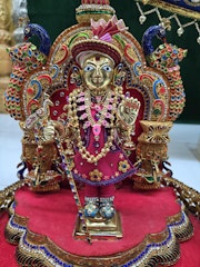 Parsippany Temple (ISSO) Murti Darshan