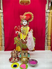 Parsippany Temple (ISSO) Murti Darshan