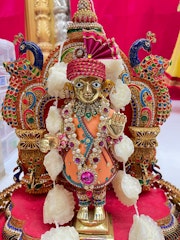 Parsippany Temple (ISSO) Murti Darshan