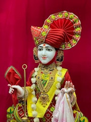 Parsippany Temple (ISSO) Murti Darshan