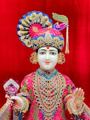 Parsippany Temple (ISSO) Murti Darshan