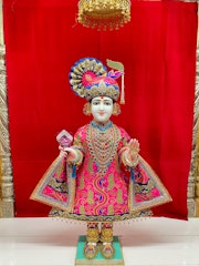 Parsippany Temple (ISSO) Murti Darshan