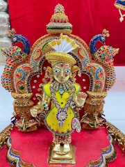 Parsippany Temple (ISSO) Murti Darshan