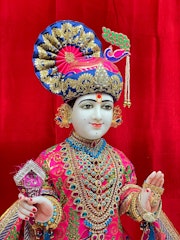 Parsippany Temple (ISSO) Murti Darshan