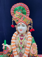 Parsippany Temple (ISSO) Murti Darshan