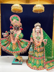 Parsippany Temple (ISSO) Murti Darshan
