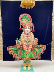 Parsippany Temple (ISSO) Murti Darshan