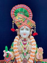 Parsippany Temple (ISSO) Murti Darshan