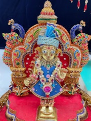 Parsippany Temple (ISSO) Murti Darshan