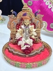 Parsippany Temple (ISSO) Murti Darshan
