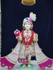 Parsippany Temple (ISSO) Murti Darshan