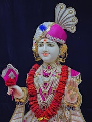 Parsippany Temple (ISSO) Murti Darshan