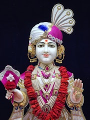 Parsippany Temple (ISSO) Murti Darshan