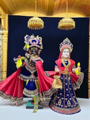 Parsippany Temple (ISSO) Murti Darshan
